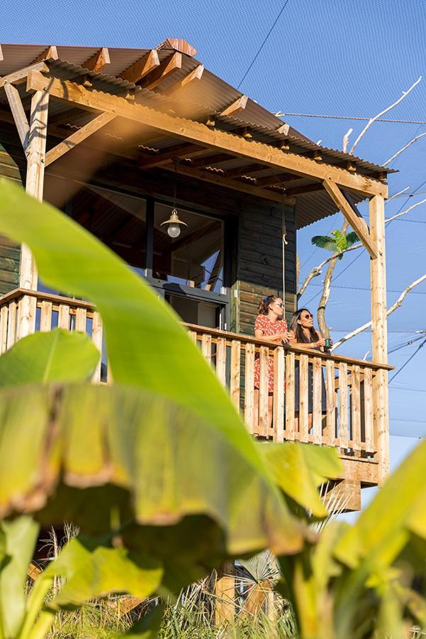 Parrot World - Les Lodges Crécy-la-Chapelle Extérieur photo